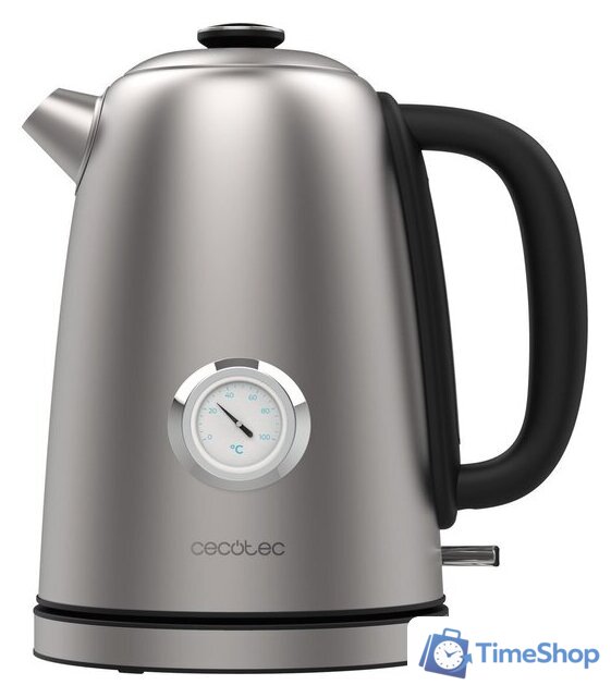 Электрический чайник Cecotec Thermosense 620 Vintage - Изображение №2 — Интернет-магазин Time-Shop