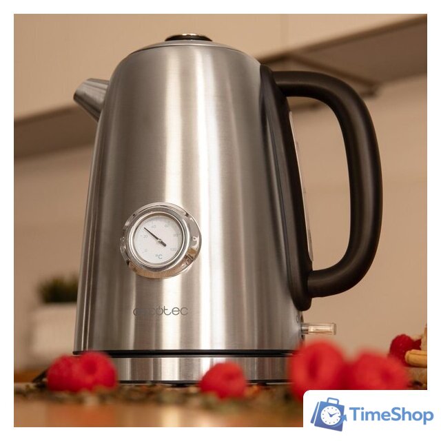 Электрический чайник Cecotec Thermosense 620 Vintage - Изображение №8 — Интернет-магазин Time-Shop