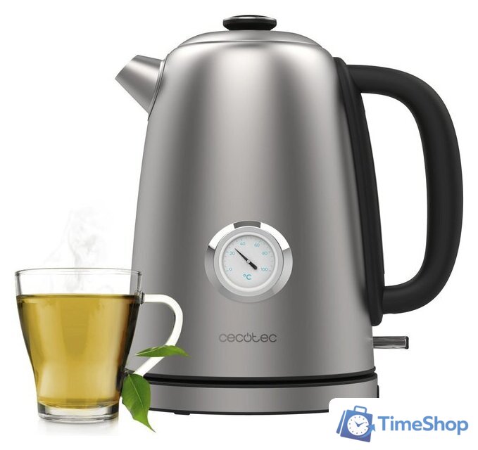 Электрический чайник Cecotec Thermosense 620 Vintage - Изображение №1 — Интернет-магазин Time-Shop