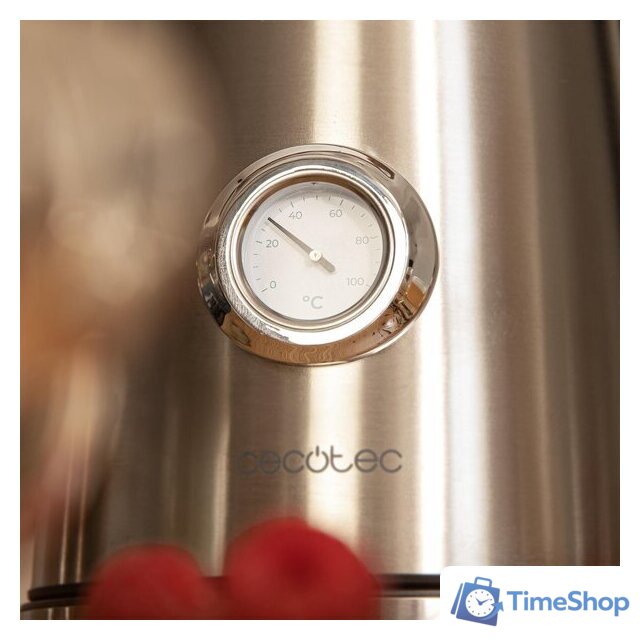 Электрический чайник Cecotec Thermosense 620 Vintage - Изображение №5 — Интернет-магазин Time-Shop