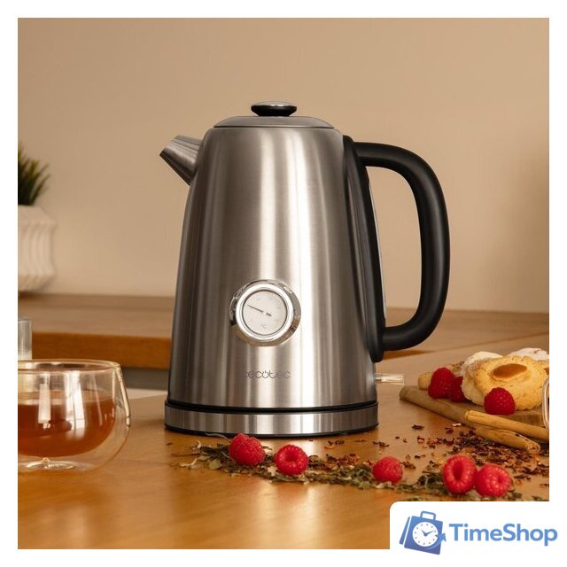 Электрический чайник Cecotec Thermosense 620 Vintage - Изображение №6 — Интернет-магазин Time-Shop