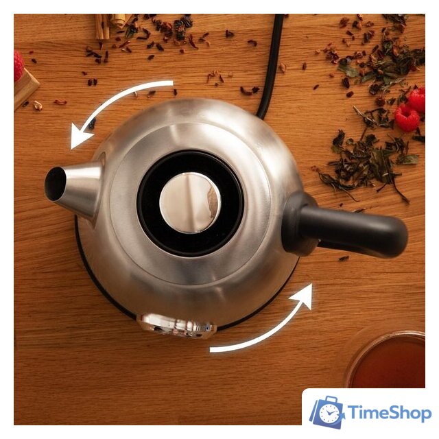 Электрический чайник Cecotec Thermosense 620 Vintage - Изображение №3 — Интернет-магазин Time-Shop