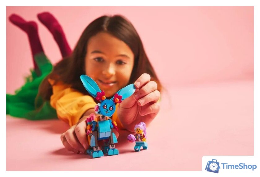 Конструктор LEGO DREAMZzz Творческие животные приключения Бунчу 71488 - Изображение №7 — Интернет-магазин Time-Shop