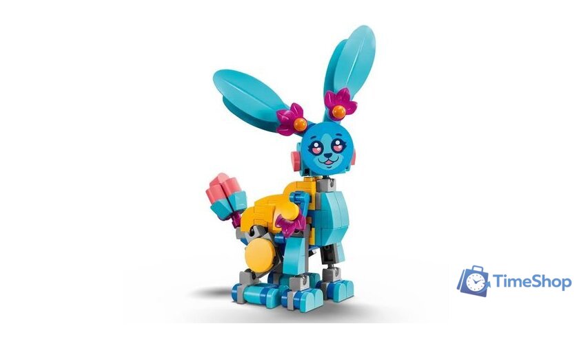 Конструктор LEGO DREAMZzz Творческие животные приключения Бунчу 71488 - Изображение №5 — Интернет-магазин Time-Shop