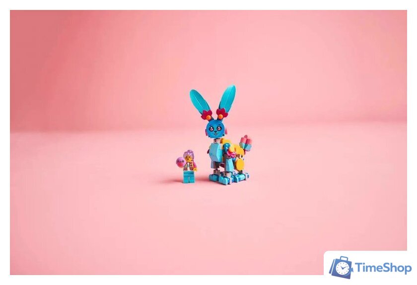 Конструктор LEGO DREAMZzz Творческие животные приключения Бунчу 71488 - Изображение №9 — Интернет-магазин Time-Shop