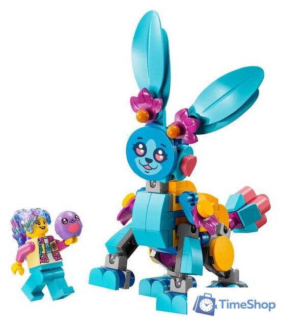 Конструктор LEGO DREAMZzz Творческие животные приключения Бунчу 71488 - Изображение №4 — Интернет-магазин Time-Shop