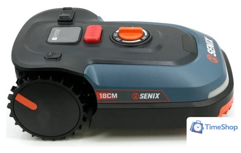 Газонокосилка-робот Senix LR180-L2-EU - Изображение №3 — Интернет-магазин Time-Shop