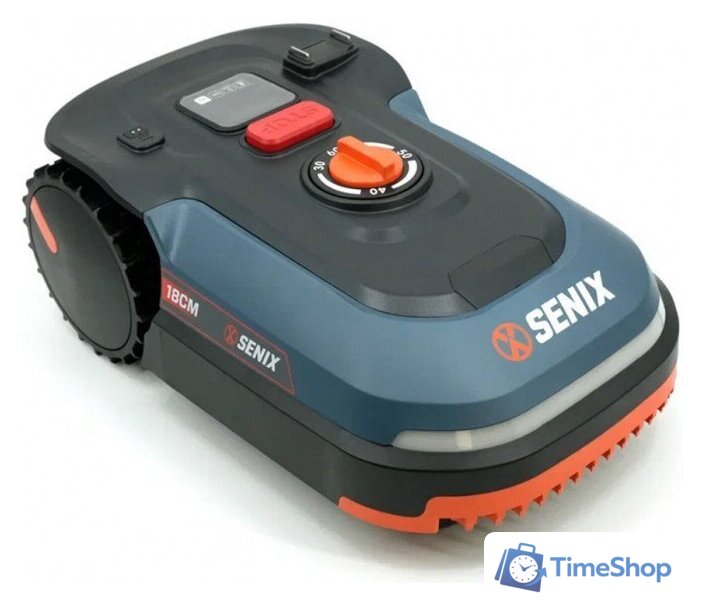 Газонокосилка-робот Senix LR180-L2-EU - Изображение №4 — Интернет-магазин Time-Shop