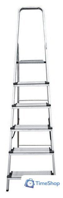 Лестница-стремянка Новая высота NV 1117 6 ступеней - Изображение №14 — Интернет-магазин Time-Shop