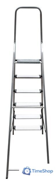 Лестница-стремянка Новая высота NV 1117 6 ступеней - Изображение №4 — Интернет-магазин Time-Shop