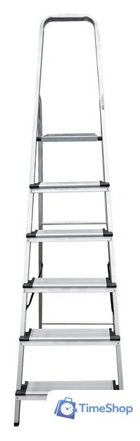 Лестница-стремянка Новая высота NV 1117 6 ступеней - Изображение №5 — Интернет-магазин Time-Shop