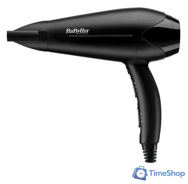 Фен BaByliss D563DE - Изображение №3 — Интернет-магазин Time-Shop