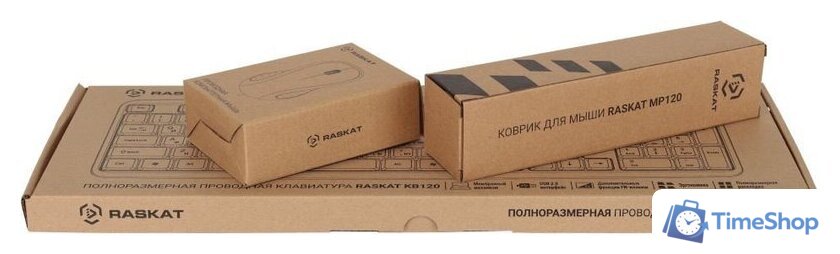 Компьютер Raskat Standart 500 Standart500128048 - Изображение №6 — Интернет-магазин Time-Shop