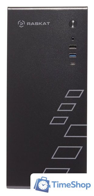 Компьютер Raskat Standart 500 Standart500128048 - Изображение №3 — Интернет-магазин Time-Shop