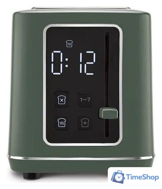 Тостер Berlinger Haus BH-9665 - Изображение №3 — Интернет-магазин Time-Shop