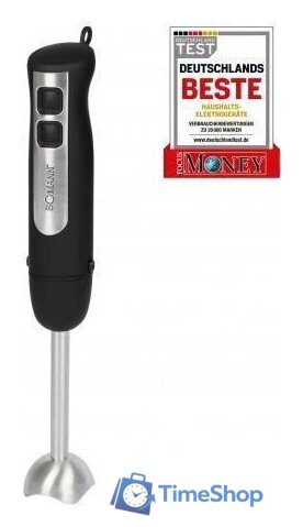 Погружной блендер Bomann SM 6028 CB - Изображение №1 — Интернет-магазин Time-Shop