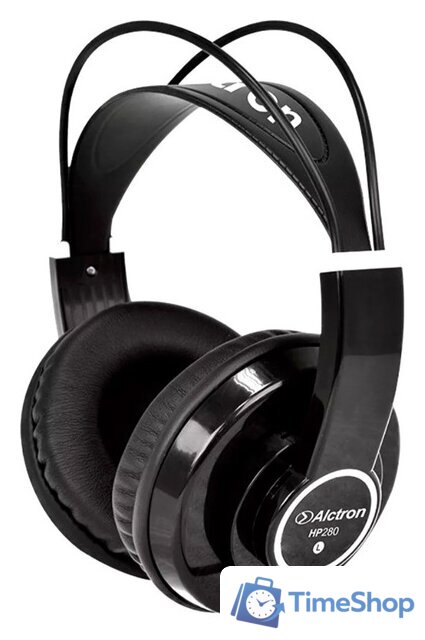 Наушники Alctron HP280 (черный) - Изображение №1 — Интернет-магазин Time-Shop