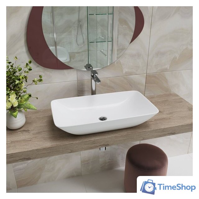 Умывальник Lauter 21886 (70x40) - Изображение №1 — Интернет-магазин Time-Shop