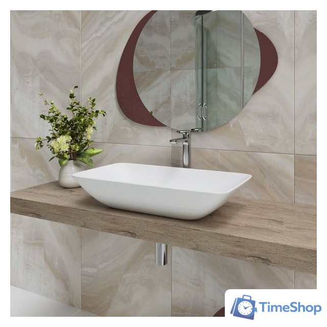 Умывальник Lauter 21886 (70x40) - Изображение №3 — Интернет-магазин Time-Shop