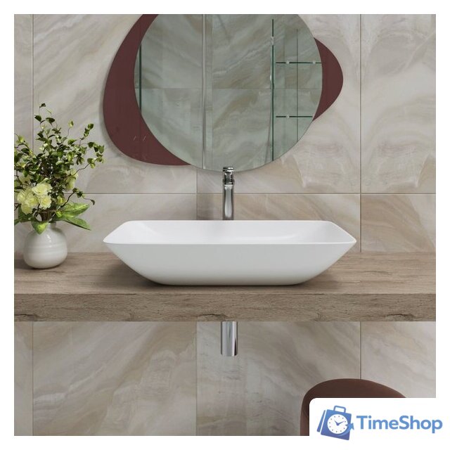 Умывальник Lauter 21886 (70x40) - Изображение №2 — Интернет-магазин Time-Shop