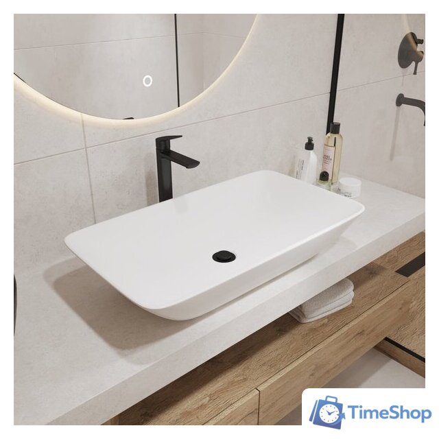 Умывальник Lauter 21886 (70x40) - Изображение №8 — Интернет-магазин Time-Shop