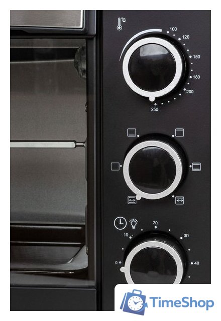 Мини-печь Supra MTS-2691 - Изображение №8 — Интернет-магазин Time-Shop