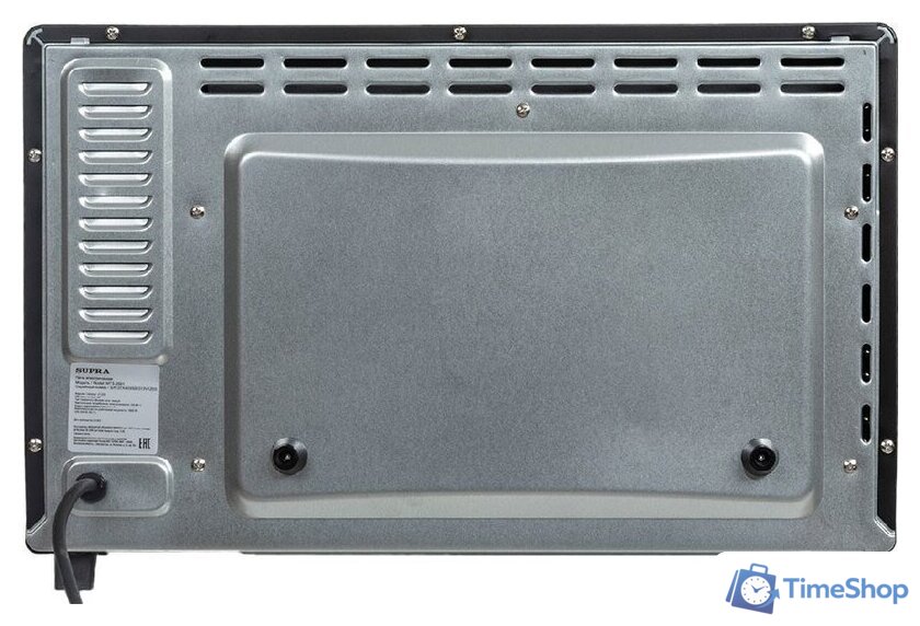 Мини-печь Supra MTS-2691 - Изображение №11 — Интернет-магазин Time-Shop