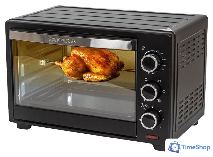 Мини-печь Supra MTS-2691 - Изображение №1 — Интернет-магазин Time-Shop