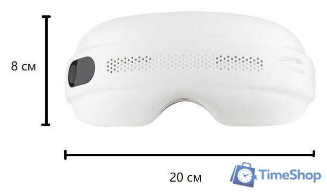 Массажер для глаз Comtek Relax ST-233 - Изображение №6 — Интернет-магазин Time-Shop