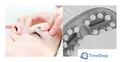 Массажер для глаз Comtek Relax ST-233 - Изображение №4 — Интернет-магазин Time-Shop