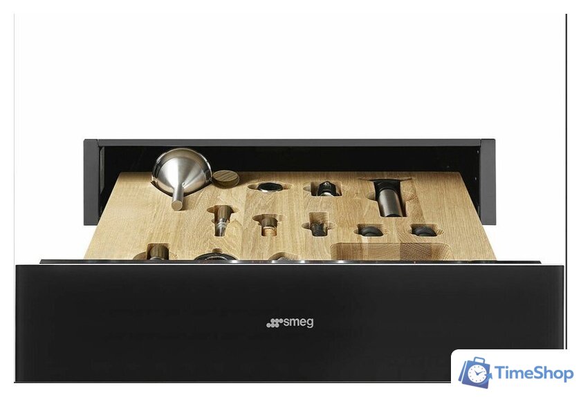 Ящик сомелье Smeg CPS115B3 - Изображение №1 — Интернет-магазин Time-Shop