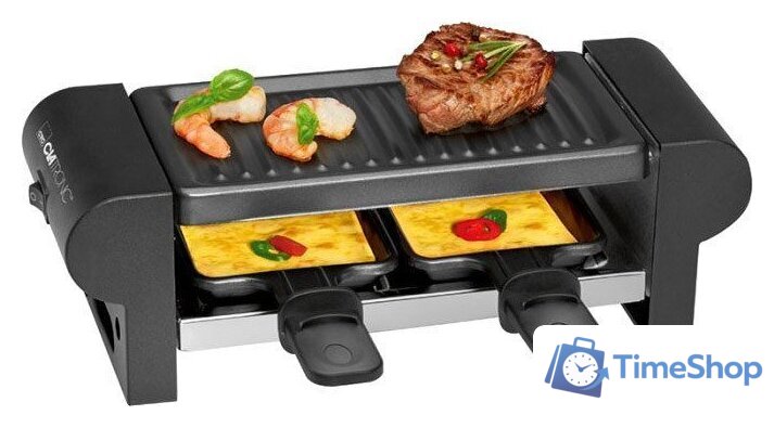 Раклетница Clatronic RG 3592 - Изображение №1 — Интернет-магазин Time-Shop