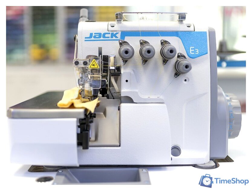 Оверлок JACK E3-4-M2-24 - Изображение №1 — Интернет-магазин Time-Shop