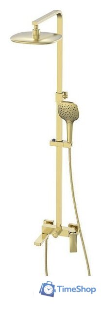 Душевая система  Panta PT739006BG - Изображение №1 — Интернет-магазин Time-Shop