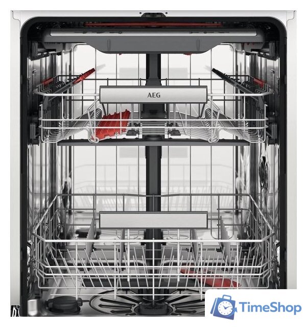 Встраиваемая посудомоечная машина AEG FSE76738P - Изображение №5 — Интернет-магазин Time-Shop