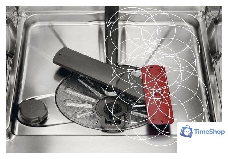Встраиваемая посудомоечная машина AEG FSE76738P - Изображение №11 — Интернет-магазин Time-Shop