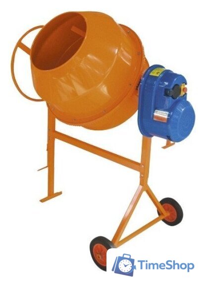 Бетономешалка Строймаш СБР-170А 220В - Изображение №1 — Интернет-магазин Time-Shop