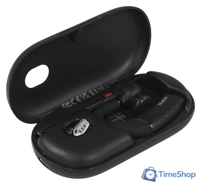 Bluetooth гарнитура Yealink BH71 Pro - Изображение №5 — Интернет-магазин Time-Shop