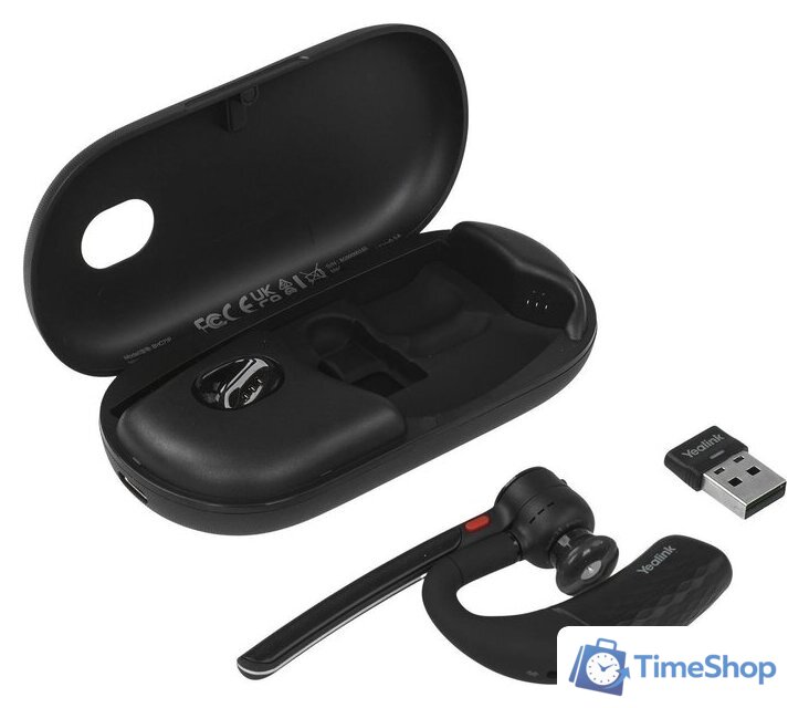 Bluetooth гарнитура Yealink BH71 Pro - Изображение №1 — Интернет-магазин Time-Shop