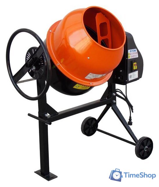 Бетономешалка ELAND EL-135 - Изображение №2 — Интернет-магазин Time-Shop