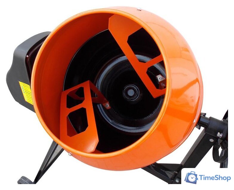 Бетономешалка ELAND EL-135 - Изображение №4 — Интернет-магазин Time-Shop