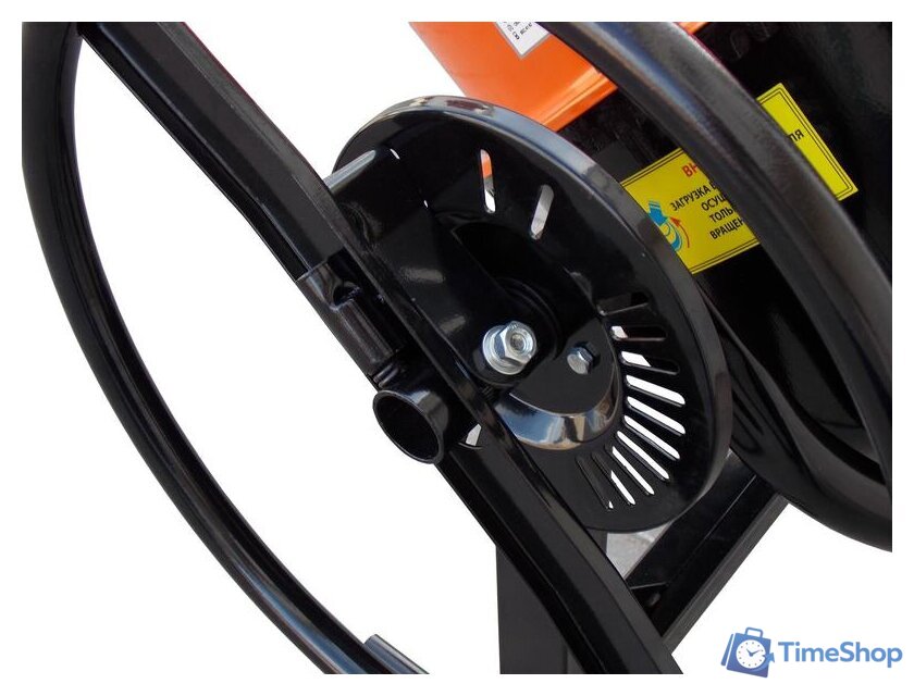 Бетономешалка ELAND EL-135 - Изображение №6 — Интернет-магазин Time-Shop