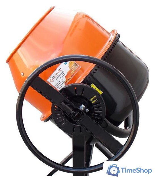 Бетономешалка ELAND EL-135 - Изображение №3 — Интернет-магазин Time-Shop