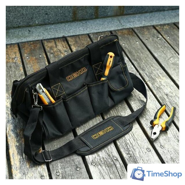 Сумка для инструментов Deko DKTB53 - Изображение №6 — Интернет-магазин Time-Shop