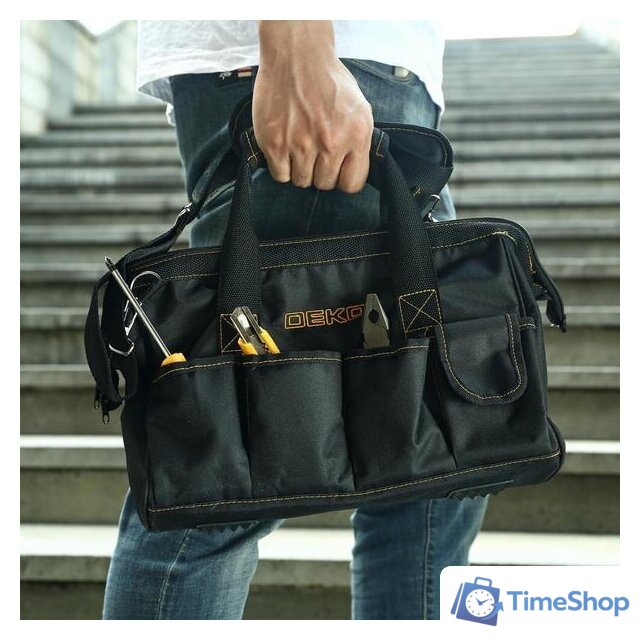 Сумка для инструментов Deko DKTB53 - Изображение №5 — Интернет-магазин Time-Shop