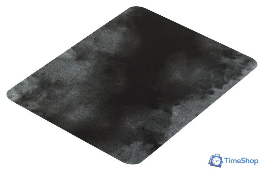 Коврик для мыши SunWind Business (M) (рисунок, серый) - Изображение №1 — Интернет-магазин Time-Shop