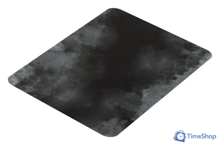 Коврик для мыши SunWind Business (M) (рисунок, серый) - Изображение №2 — Интернет-магазин Time-Shop