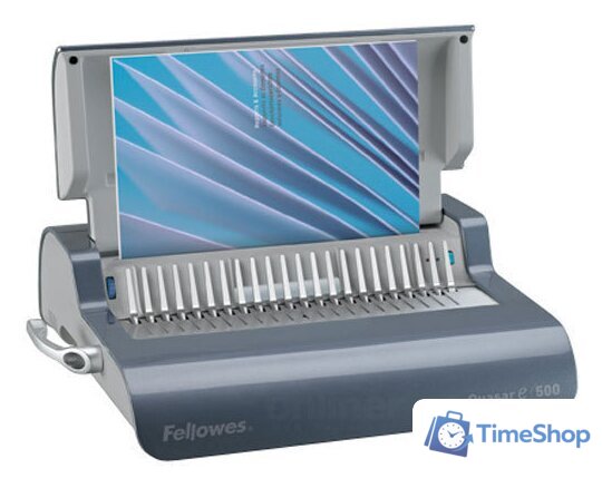 Брошюровщик Fellowes Quasar E - Изображение №1 — Интернет-магазин Time-Shop