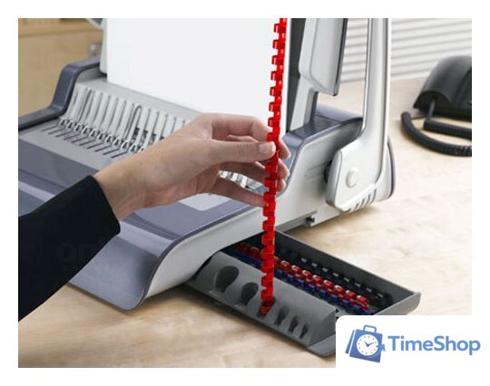 Брошюровщик Fellowes Quasar E - Изображение №3 — Интернет-магазин Time-Shop