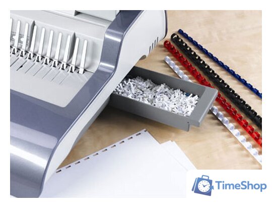 Брошюровщик Fellowes Quasar E - Изображение №2 — Интернет-магазин Time-Shop